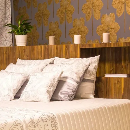 Luxury In The Center Of With Free Underground Garage Apartman *