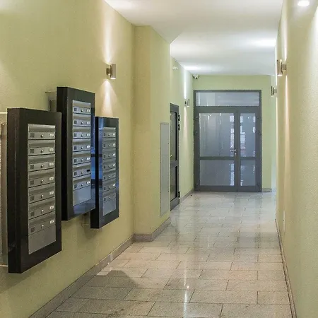 Luxury In The Center Of With Free Underground Garage Apartman Krakkó