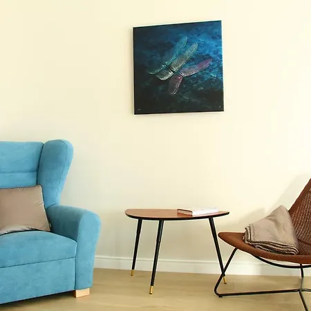 Apartman Luxury In The Center Of With Free Underground Garage *