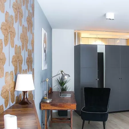 Luxury In The Center Of With Free Underground Garage Krakkó