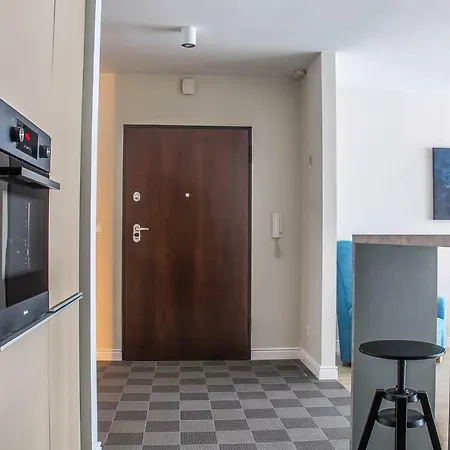 Luxury In The Center Of With Free Underground Garage Apartman