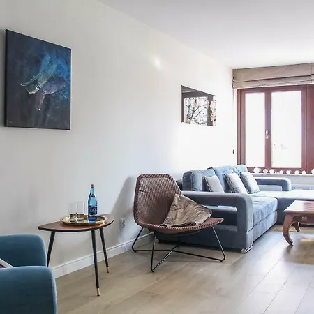 Apartman Luxury In The Center Of With Free Underground Garage *