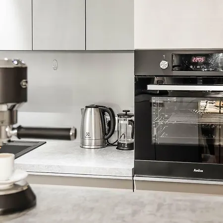 Apartament Luxury In The Center Of With Free Underground Garage